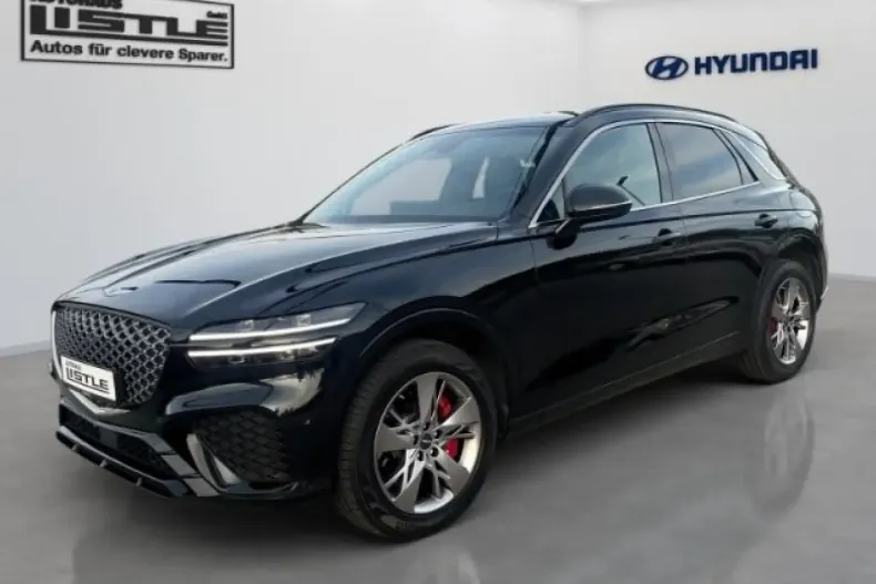 Genesis GV70 din 2024 cu 25.990 km - oferta GEN183626 - foto 1