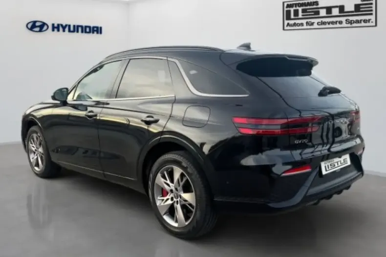 Genesis GV70 din 2024 cu 25.990 km - oferta GEN183626 - foto 4