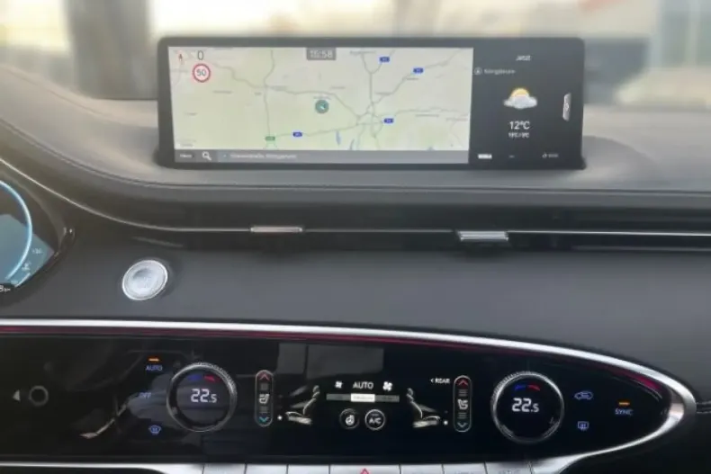 Genesis GV70 din 2024 cu 25.990 km - oferta GEN183626 - foto 9