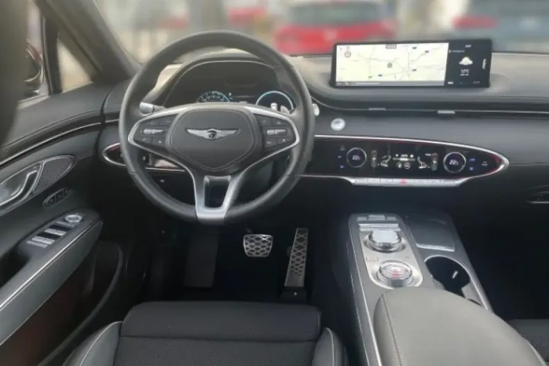 Genesis GV70 din 2024 cu 25.990 km - oferta GEN183626 - foto 10