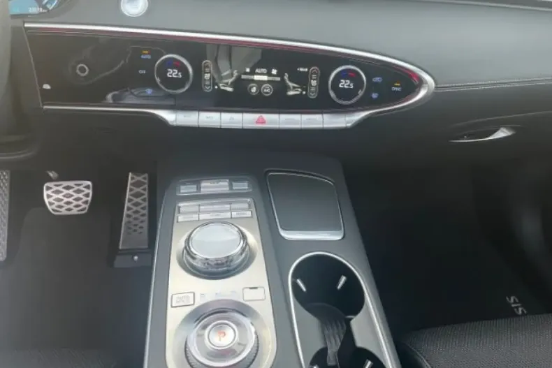 Genesis GV70 din 2024 cu 25.990 km - oferta GEN183626 - foto 16