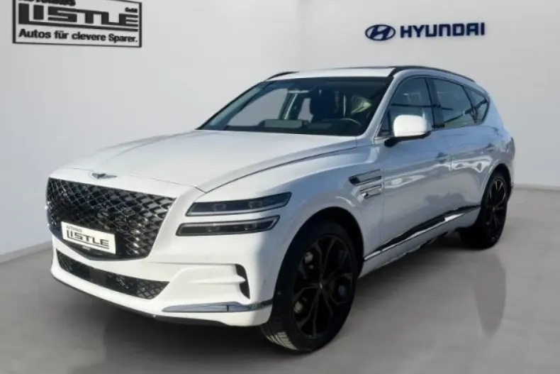 Genesis GV80 din 2024 cu 12.990 km - oferta GEN183627 - foto 1