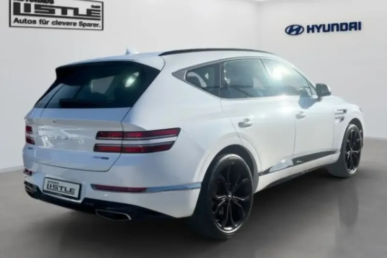 Genesis GV80 din 2024 cu 12.990 km - oferta GEN183627 - foto 3