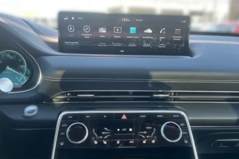 Genesis GV80 din 2024 cu 12.990 km - oferta GEN183627 - foto 9