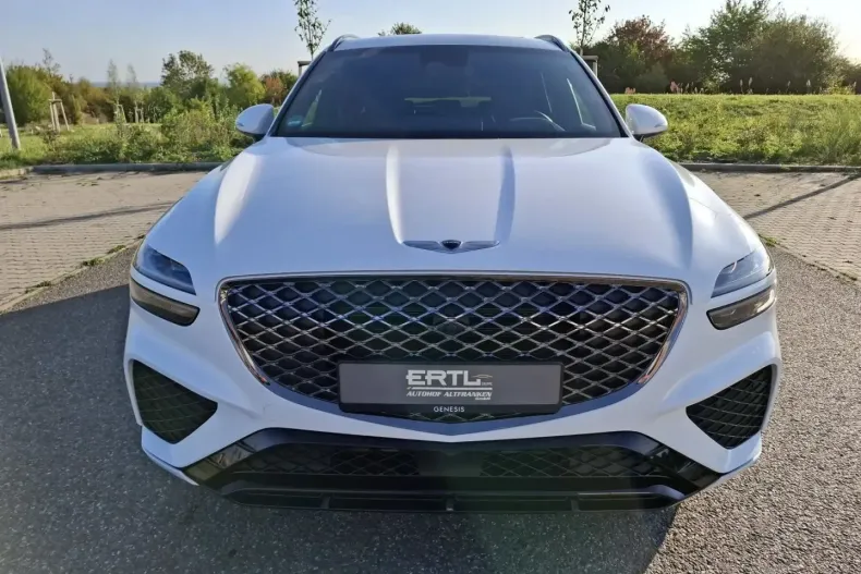 Genesis GV70 din 2024 cu 6.326 km - oferta GEN183628 - foto 3