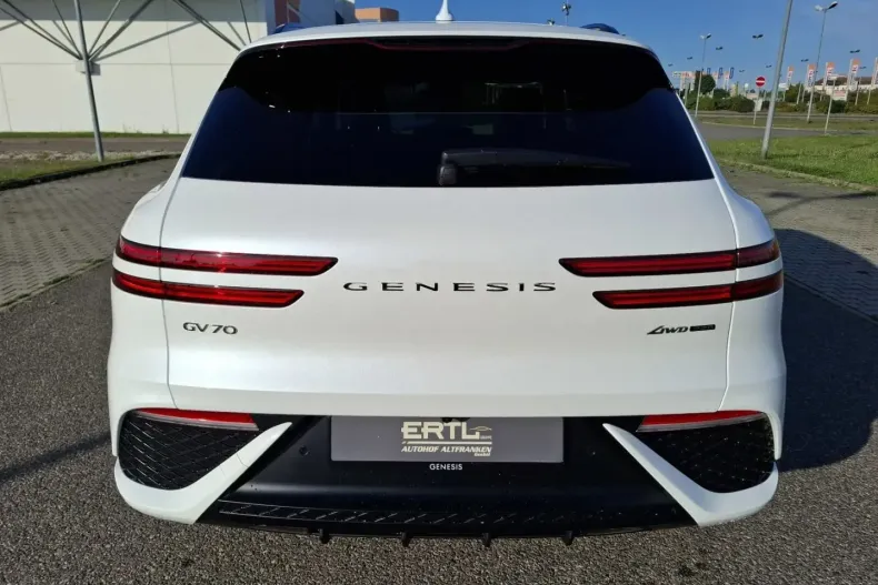 Genesis GV70 din 2024 cu 6.326 km - oferta GEN183628 - foto 8