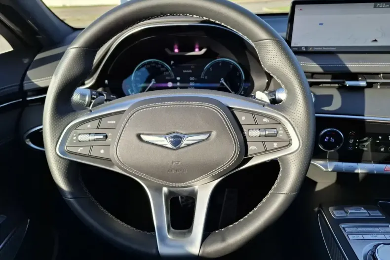 Genesis GV70 din 2024 cu 6.326 km - oferta GEN183628 - foto 22