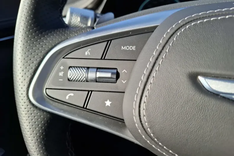 Genesis GV70 din 2024 cu 6.326 km - oferta GEN183628 - foto 23