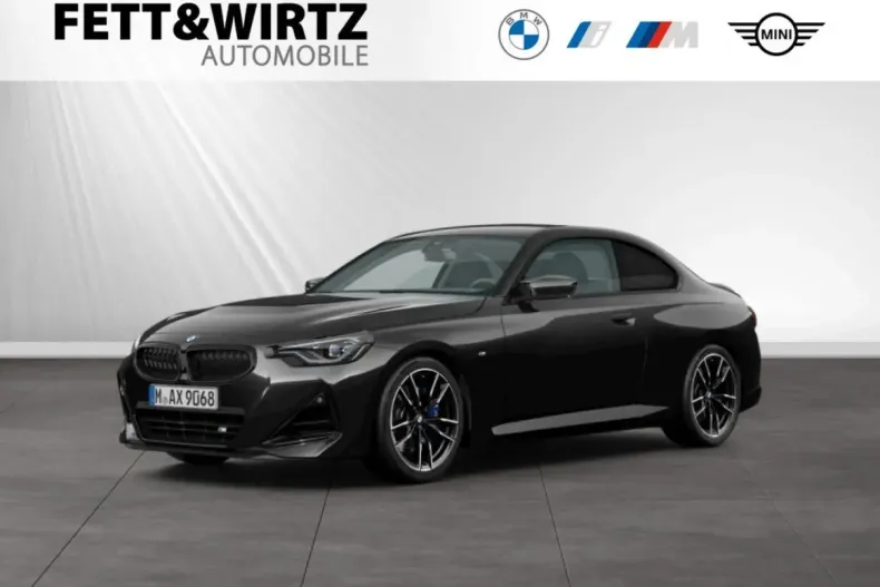 BMW M240i (Modele M) din 2025 cu 10.500 km - oferta BMW183629 - foto 1