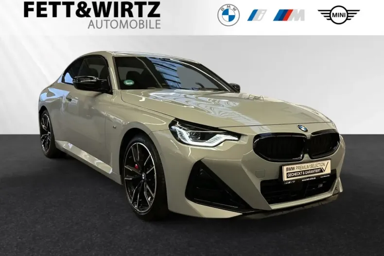 BMW M240i (Modele M) din 2025 cu 9.600 km - oferta BMW183630 - foto 1