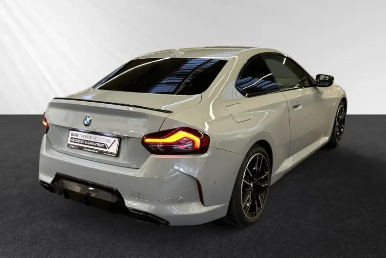 BMW M240i (Modele M) din 2025 cu 9.600 km - oferta BMW183630 - foto 3