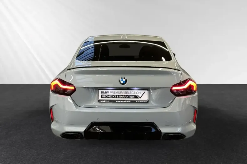 BMW M240i (Modele M) din 2025 cu 9.600 km - oferta BMW183630 - foto 7