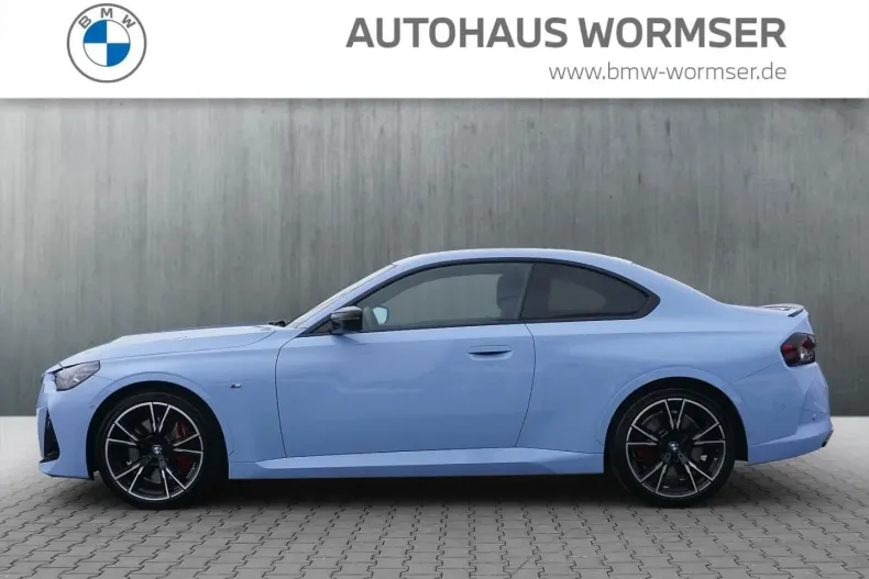 BMW M240i (Modele M) din 2025 cu 16.893 km - oferta BMW183632 - foto 4