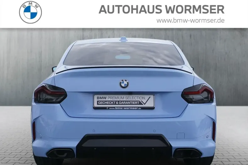 BMW M240i (Modele M) din 2025 cu 16.893 km - oferta BMW183632 - foto 5