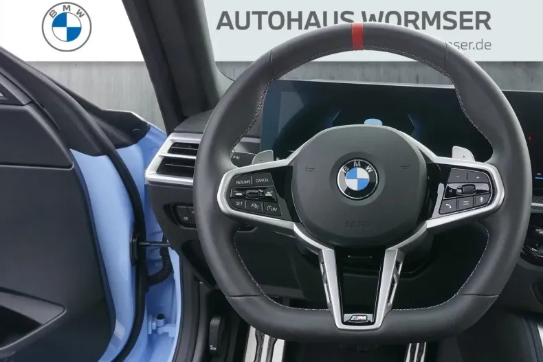 BMW M240i (Modele M) din 2025 cu 16.893 km - oferta BMW183632 - foto 12