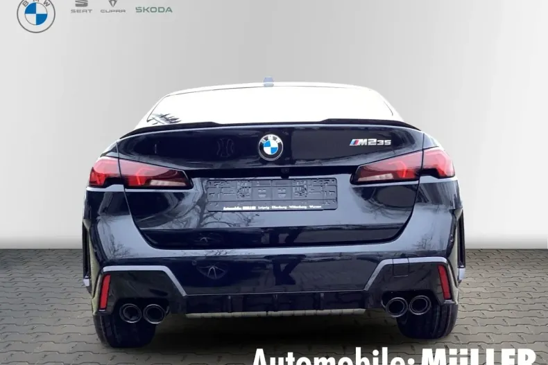 BMW M235 (Modele M) din 2025 cu 6.900 km - oferta BMW183634 - foto 4