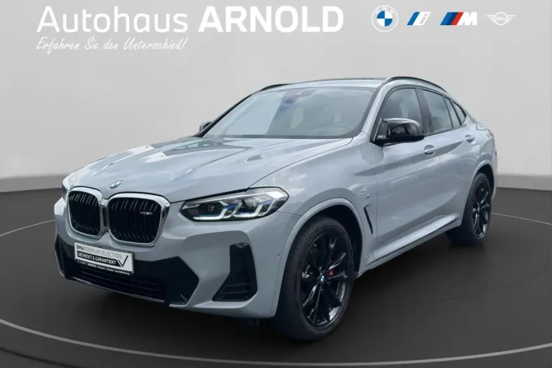 BMW X4 M40 (Seria X) din 2025 cu 18.991 km - oferta BMW183637 - foto 1