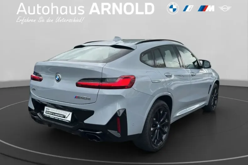 BMW X4 M40 (Seria X) din 2025 cu 18.991 km - oferta BMW183637 - foto 4