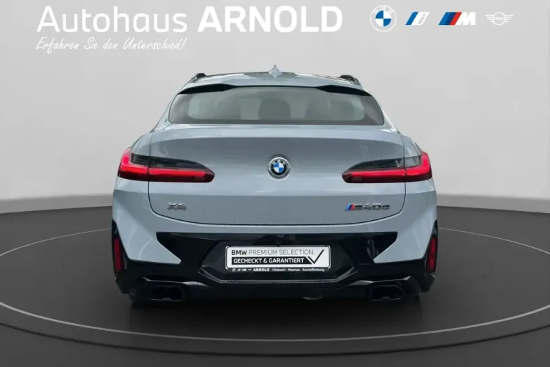 BMW X4 M40 (Seria X) din 2025 cu 18.991 km - oferta BMW183637 - foto 5