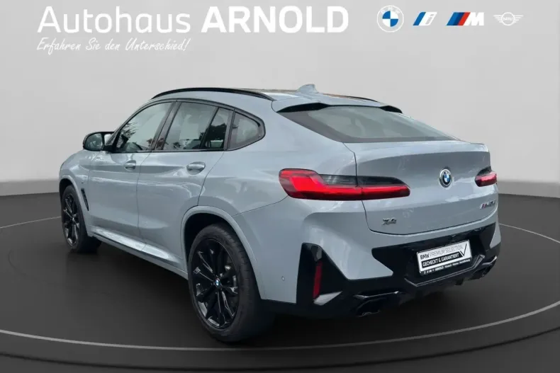 BMW X4 M40 (Seria X) din 2025 cu 18.991 km - oferta BMW183637 - foto 6