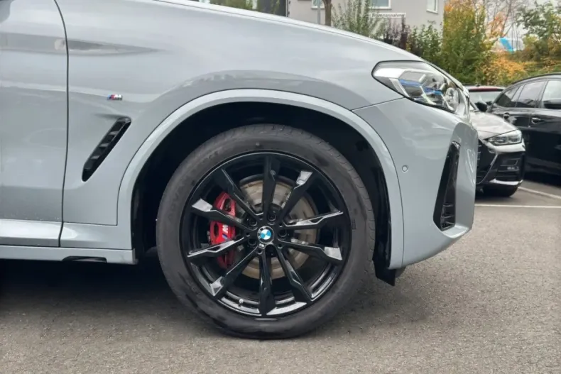 BMW X4 M40 (Seria X) din 2025 cu 18.991 km - oferta BMW183637 - foto 15