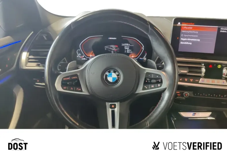 BMW X4 M40 (Seria X) din 2023 cu 21.102 km - oferta BMW183638 - foto 12
