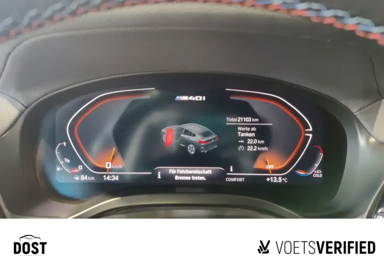 BMW X4 M40 (Seria X) din 2023 cu 21.102 km - oferta BMW183638 - foto 13