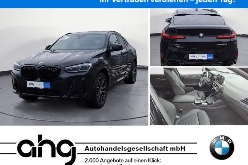 BMW X4 M40 (Seria X) din 2024 cu 18.081 km - oferta BMW183639 - foto 1