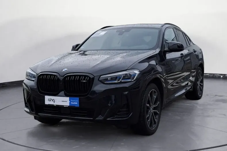 BMW X4 M40 (Seria X) din 2024 cu 18.081 km - oferta BMW183639 - foto 2