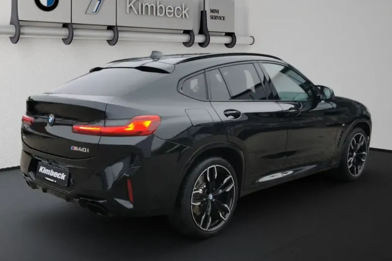 BMW X4 M40 (Seria X) din 2024 cu 16.687 km - oferta BMW183640 - foto 2