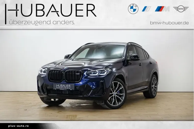 BMW X4 M40 (Seria X) din 2023 cu 41.600 km - oferta BMW183641 - foto 1
