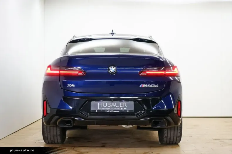 BMW X4 M40 (Seria X) din 2023 cu 41.600 km - oferta BMW183641 - foto 11