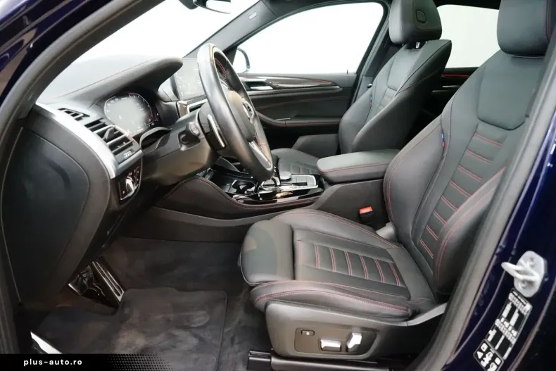 BMW X4 M40 (Seria X) din 2023 cu 41.600 km - oferta BMW183641 - foto 20