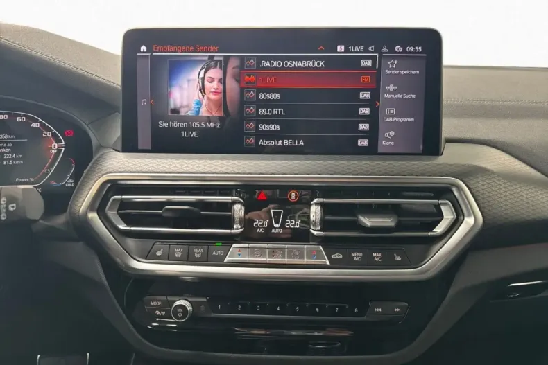 BMW X3 M40 (Seria X) din 2023 cu 40.346 km - oferta BMW183643 - foto 12