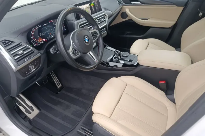 BMW X3 M40 (Seria X) din 2024 cu 44.286 km - oferta BMW183644 - foto 11