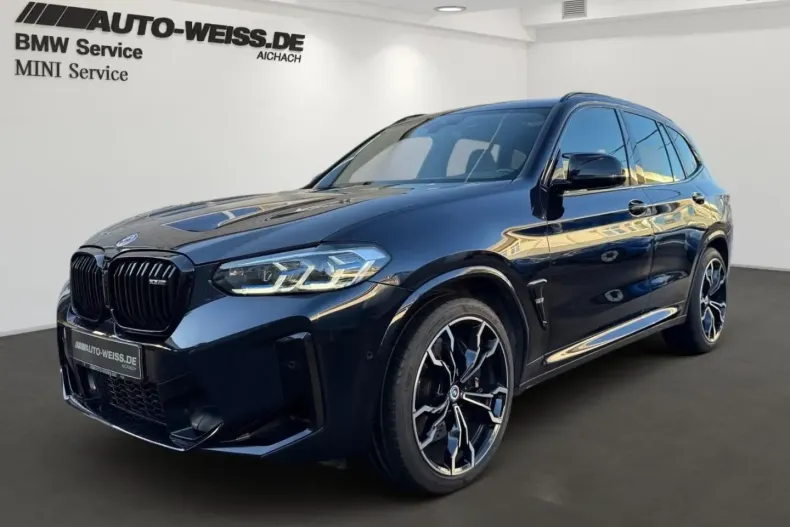 BMW X3 M (Seria X) din 2023 cu 47.104 km - oferta BMW183646 - foto 1