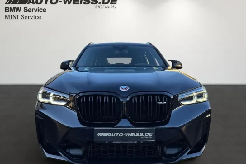 BMW X3 M (Seria X) din 2023 cu 47.104 km - oferta BMW183646 - foto 2