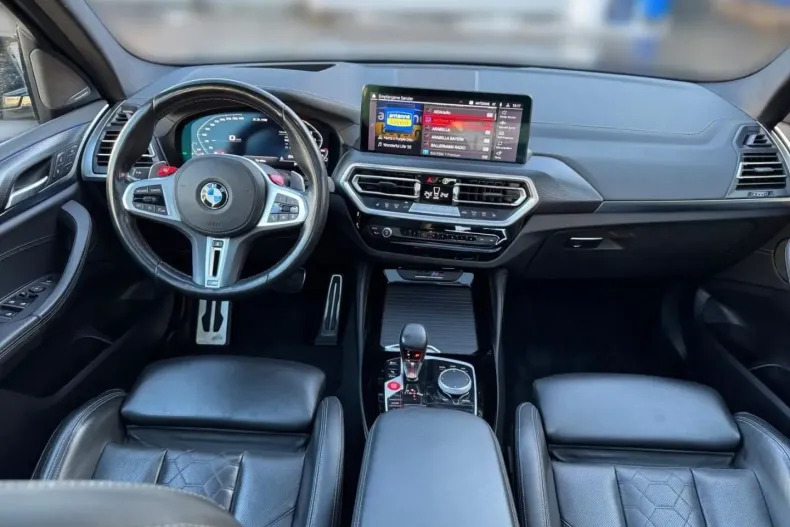 BMW X3 M (Seria X) din 2023 cu 47.104 km - oferta BMW183646 - foto 17