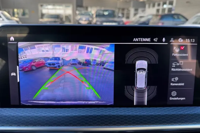 BMW X3 M (Seria X) din 2023 cu 47.104 km - oferta BMW183646 - foto 22