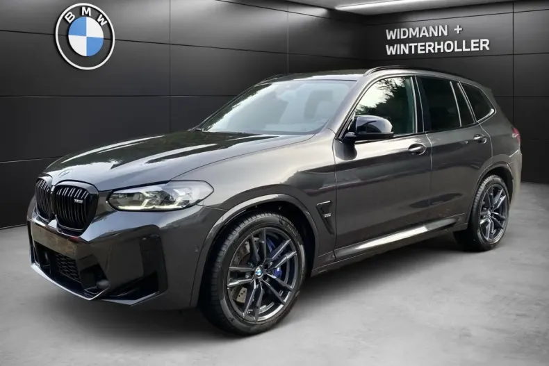 BMW X3 M (Seria X) din 2023 cu 49.200 km - oferta BMW183647 - foto 1