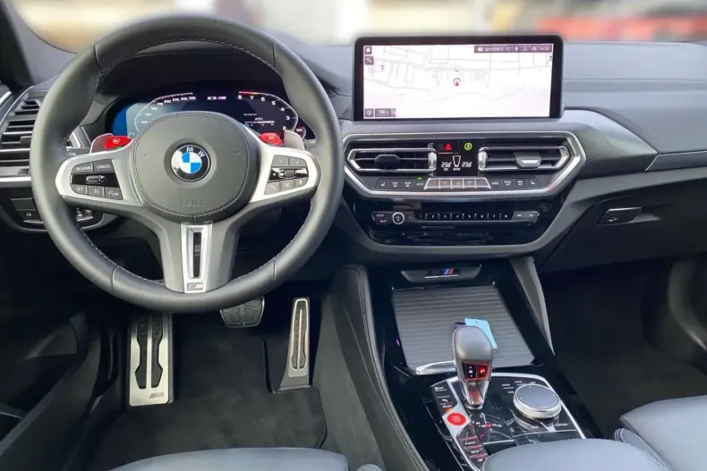 BMW X3 M (Seria X) din 2023 cu 49.200 km - oferta BMW183647 - foto 3