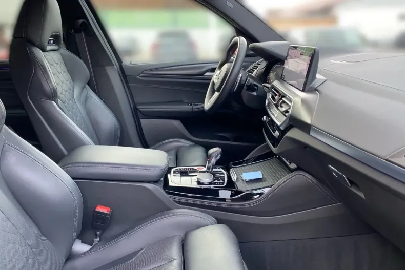 BMW X3 M (Seria X) din 2023 cu 49.200 km - oferta BMW183647 - foto 4