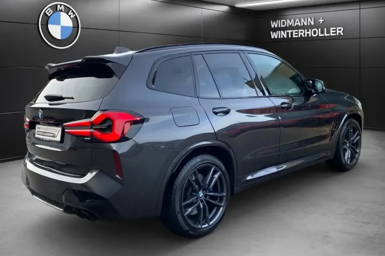 BMW X3 M (Seria X) din 2023 cu 49.200 km - oferta BMW183647 - foto 5
