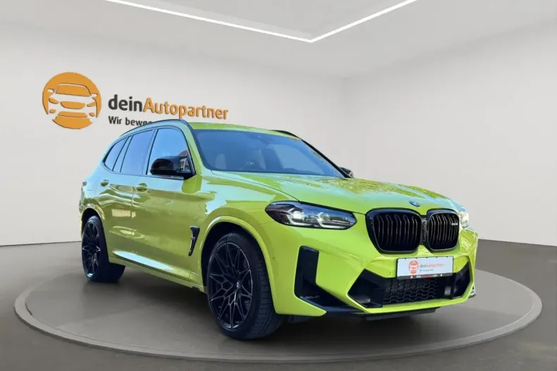 BMW X3 M (Seria X) din 2023 cu 37.400 km - oferta BMW183648 - foto 2