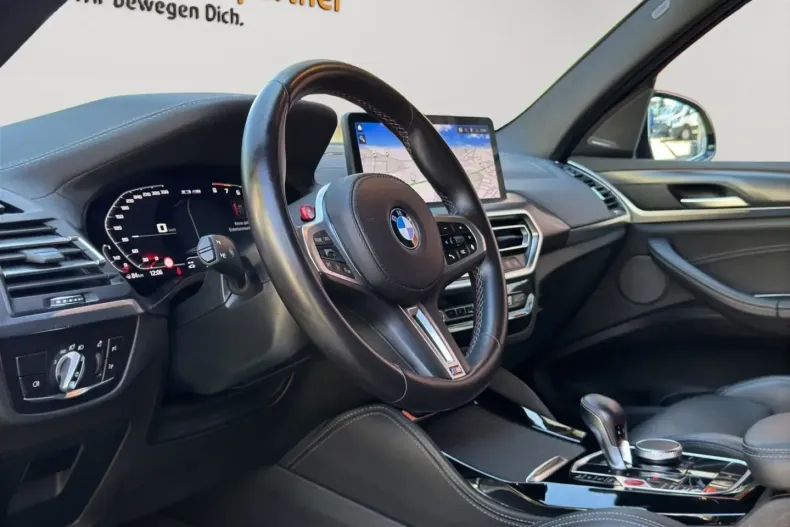 BMW X3 M (Seria X) din 2023 cu 37.400 km - oferta BMW183648 - foto 9