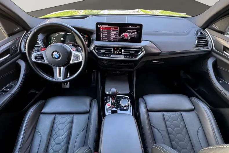 BMW X3 M (Seria X) din 2023 cu 37.400 km - oferta BMW183648 - foto 11