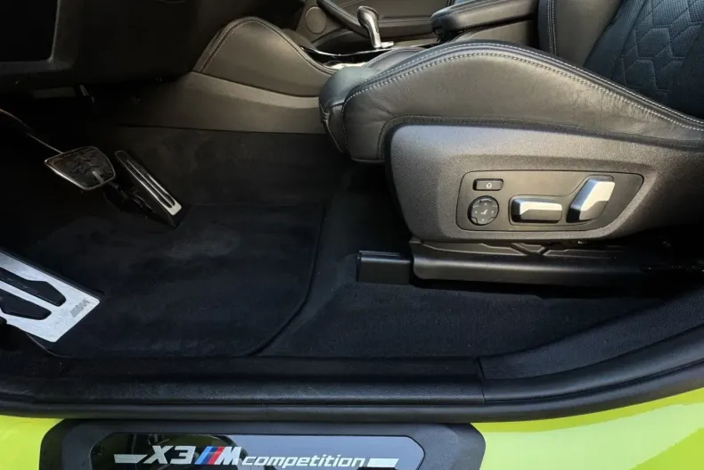 BMW X3 M (Seria X) din 2023 cu 37.400 km - oferta BMW183648 - foto 20