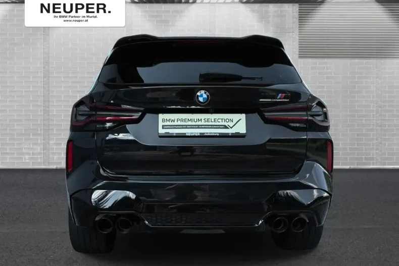 BMW X3 M (Seria X) din 2023 cu 21.500 km - oferta BMW183649 - foto 5