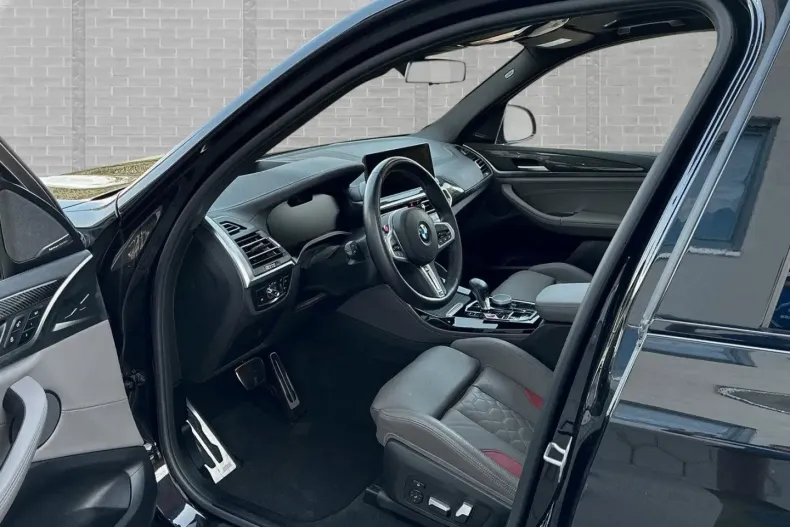 BMW X3 M (Seria X) din 2023 cu 21.500 km - oferta BMW183649 - foto 6