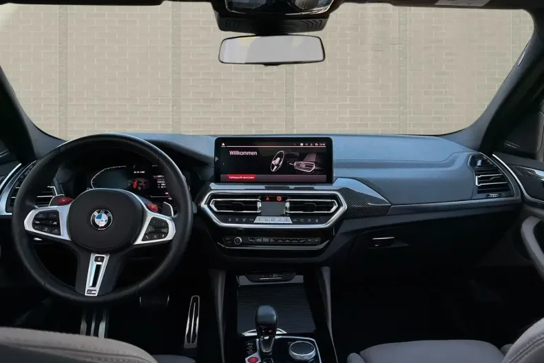 BMW X3 M (Seria X) din 2023 cu 21.500 km - oferta BMW183649 - foto 7